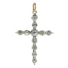 A Cross to Bear: 18th Century Diamond Elegance